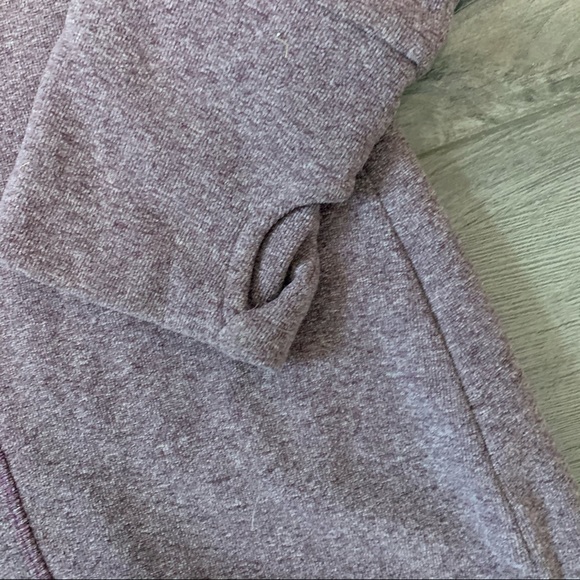 Athleta 1/2 zip pullover - Picture 4 of 7